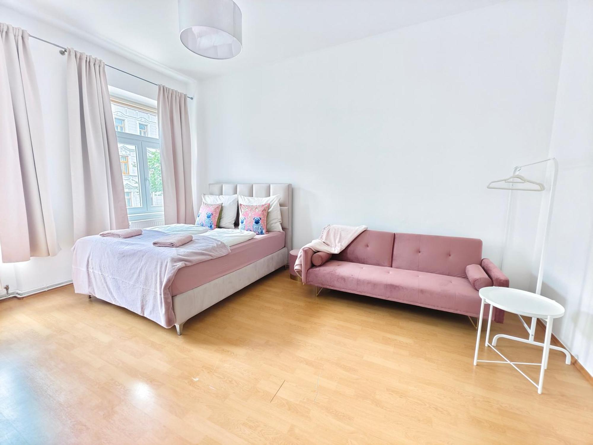 The Rose Apartment - Near Schoenbrunn Palace فيينا المظهر الخارجي الصورة