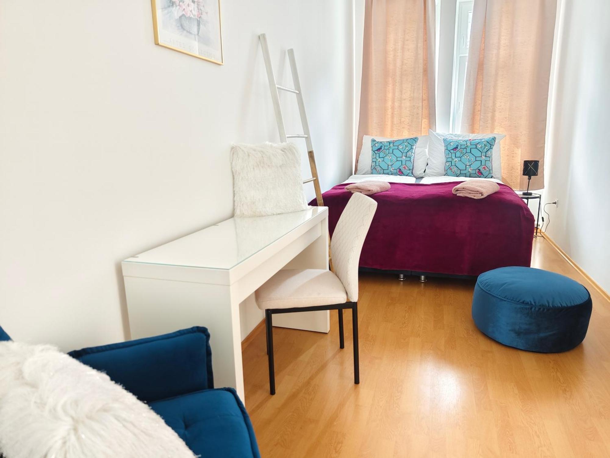 The Rose Apartment - Near Schoenbrunn Palace فيينا المظهر الخارجي الصورة